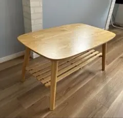 モモナチュラル MOCHA M DESK ナチュラルウッド - メルカリ