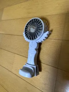 Ancient Wind 卓上扇風機 メタリック仕上げ - メルカリ