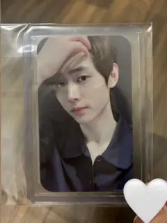 ENHYPEN ソンフン トレカ