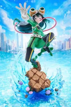 spiritale僕のヒーローアカデミア 蛙吹梅雨 1/7スケールフィギュア