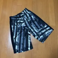Nike ナイキ　総柄　ハーフパンツ　M 150