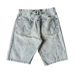 Wrangler ラングラー デニム ショート ハーフ パンツ W31