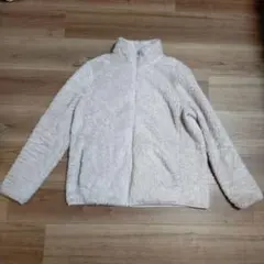 ユニクロ　ファーリーフリースフルジップジャケット（長袖）　XL