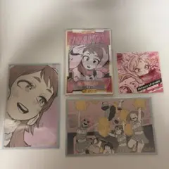 僕のヒーローアカデミア 麗日お茶子