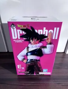 一番くじ　VS オムニバスウルトラ　フィギュア ・E賞　孫悟空フィギュア