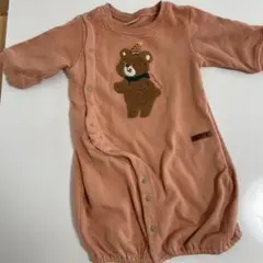 futafutaロンパース 50~70cm