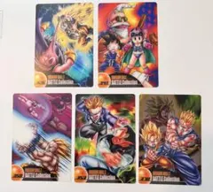 未開封品〗森永 ドラゴンボール ウエハース カード20枚 セット - メルカリ
