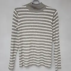 Samansa Mos2 薄ニット