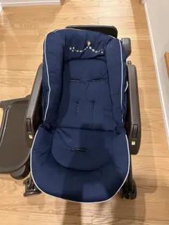 良品 Combi コンビ ネムリラ ハイロー チェア 手動 シンプライト