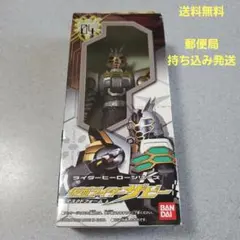 #バンダイ ライダーヒーローシリーズ 仮面ライダーザビー マスクドフォーム未開封