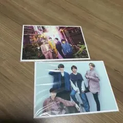 【未開封】SexyZone 写真セット　(アルバム特典)