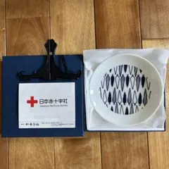 【新品、未使用】献血記念 飾皿 いとすぎ　皿