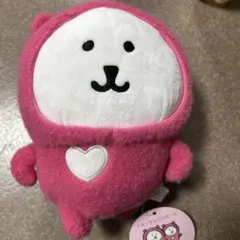 ナガノキャラクターズ しーぷわぬいぐるみ くま～らぶ～
