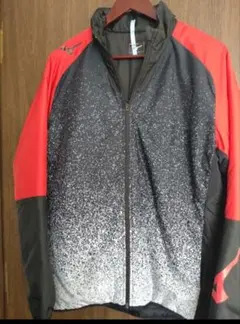 ミズノ　ウインドブレーカー　中綿ウォーマー　メンズL