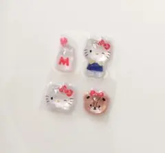 ボンボンドロップシール　mini ミニ　ハローキティ　サンリオ