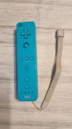 【Wiiリモコン　／ブルー　青】