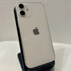 iPhone 12 mini 64GB/ホワイト/71%/SIMフリー