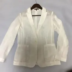 UNIQLO 麻ジャケット　Ｍサイズ