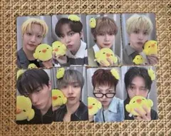 ATEEZ Golden Hour Part.5 Hellolive 特典トレカ
