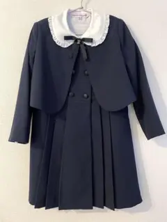 卒園式 入学式　キャサリンコテージ　セットアップ　ワンピース　120