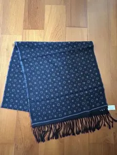 マフラー カシミヤ ウール