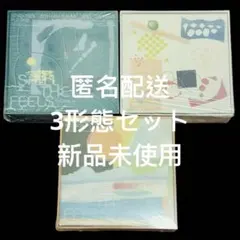 SEVENTEEN SPILL THE FEELS スタンダード盤　3形態セット