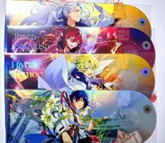 あんスタ　凪砂　茨　日和　ジュン　ホロチケ　レコチケ