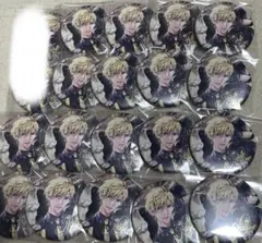 六弥ナギ 8周年 缶バッジ 18個