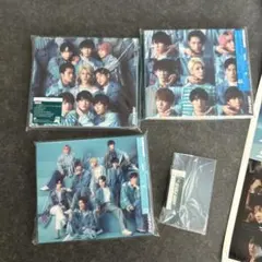 SnowMan Secret Touch 3形態セット