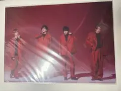 SexyZone セクゾ シングルLET'S MUSIC クリアファイル