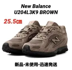 【新品】New Balance U204L3K9 BROWN 25.5㎝ 希少