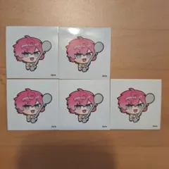 にじさんじ 皇れお 8周年 ステッカー シール