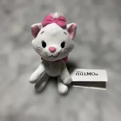 ヌイモーズ　マリー　マリーちゃん　ディズニーストア　nuiMOs