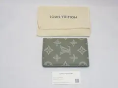 LOUIS VUITTON オーガナイザー・ドゥ ポッシュ A028