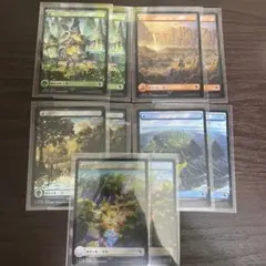 チョコボバンドル 土地