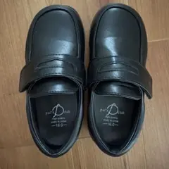 子供用フォーマルシューズ 16cm 黒色