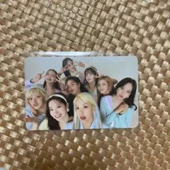 TWICE Formula of Love オール トレカ