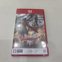 ドラゴンクエストⅠ&Ⅱ Switch2専用ソフト