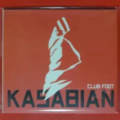 【CD】Kasabian / Club Foot