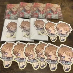 あんスタ グッズまとめ 嵐 あんさんぶるスターズ! おすわりぬいぐるみ vol.3 (4) 鳴上嵐