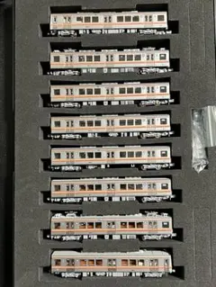 Nゲージ　ポポンデッタ　6039 大阪メトロ66系　堺筋線8両セット