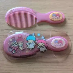 ハローキティ トロピカルキティ 当時物 ヘアコーム 平成女子 当時物