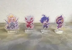 DOKONJOFINGER 　アクリルスタンド4点セット