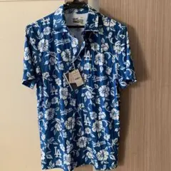 2025年最新】ドジャースアロハシャツの人気アイテム - メルカリ