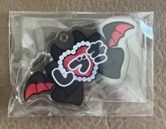 PLUSMATE プラスメイト　ステラワース　ネームロゴキーホルダー　鴻森紫月