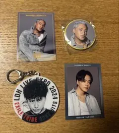 三代目 J Soul Brothers グッズセット