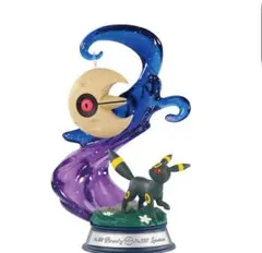 ゆらめくポケモンのひととき　ブラッキー&ルナトーン