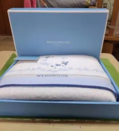 ウエッジウッドバスタオル