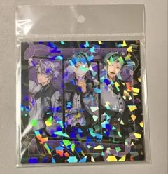 ツイステ　ホログラムアクリルカード　オクタヴィネル　ユニオンバースデー