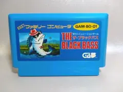 ファミコン　ブラックバス